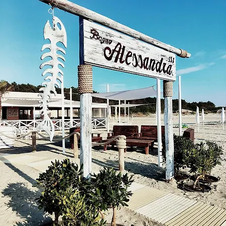Costa Paradiso מלון דירות 3*