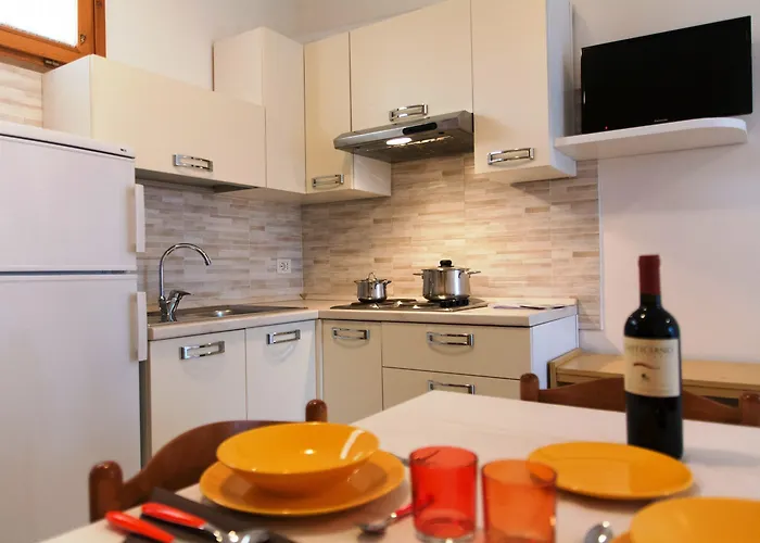 Costa Paradiso Apart Otel Lido Adriano