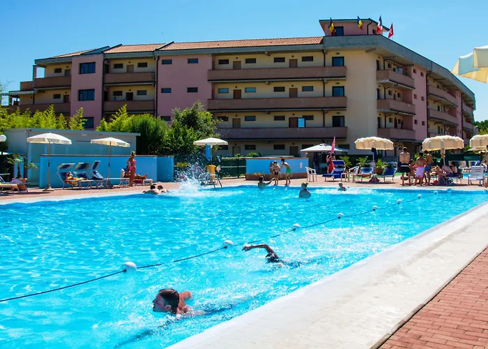 公寓式酒店 Costa Paradiso 3*
