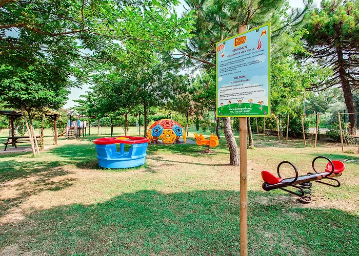 Costa Paradiso Aparthotel Lido Adriano