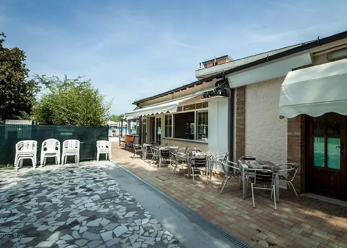 公寓式酒店 Costa Paradiso 3*