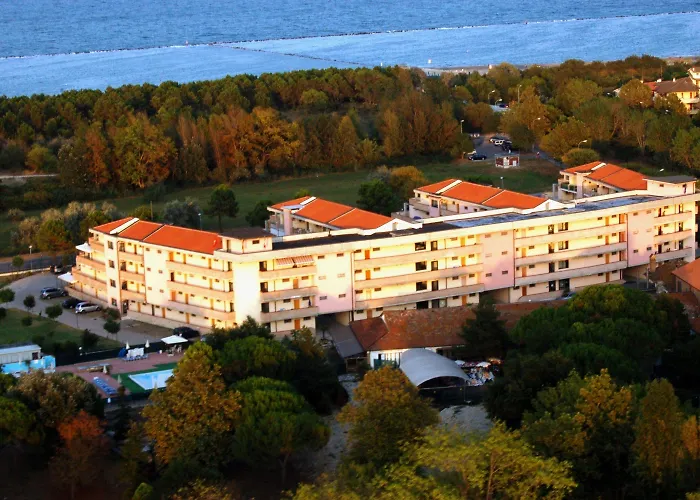 公寓式酒店 Costa Paradiso 3*