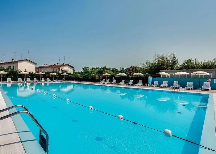 公寓式酒店 Costa Paradiso 3*