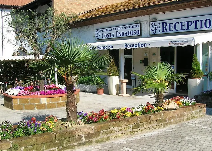 Costa Paradiso 公寓式酒店 3*