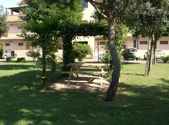 Aparthotel Costa Paradiso Lido Adriano