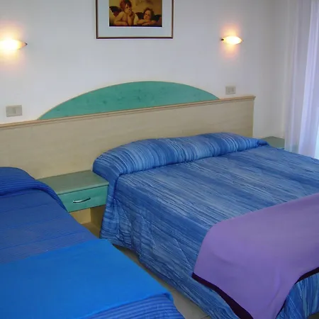 Costa Paradiso Апарт-отель Лидо-Адриано