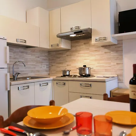 Costa Paradiso Апарт-отель Лидо-Адриано