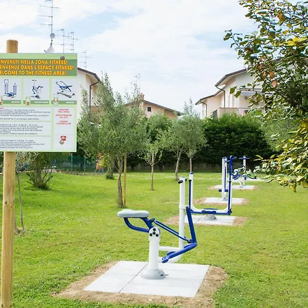 Costa Paradiso 아파트호텔 3*