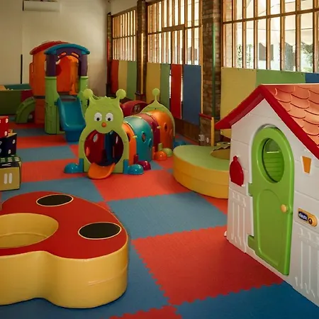 Costa Paradiso Апарт-отель 3*