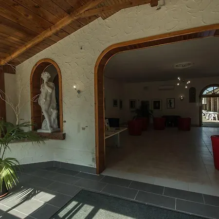 Апарт-отель Costa Paradiso