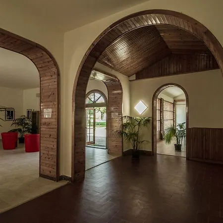 Апарт-отель Costa Paradiso 3*