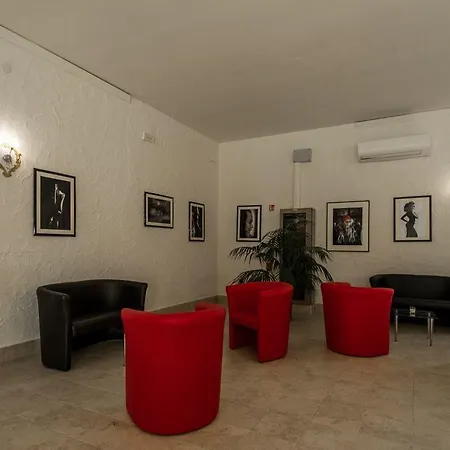 Costa Paradiso Апарт-отель 3*