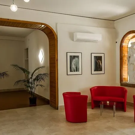 Costa Paradiso Апарт-отель Лидо-Адриано