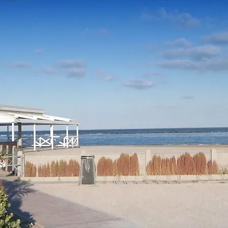 Costa Paradiso Апарт-отель Лидо-Адриано