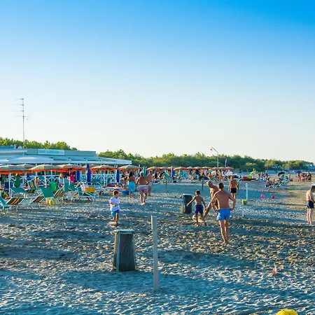 Ξενοδοχείο με διαμερίσματα Costa Paradiso