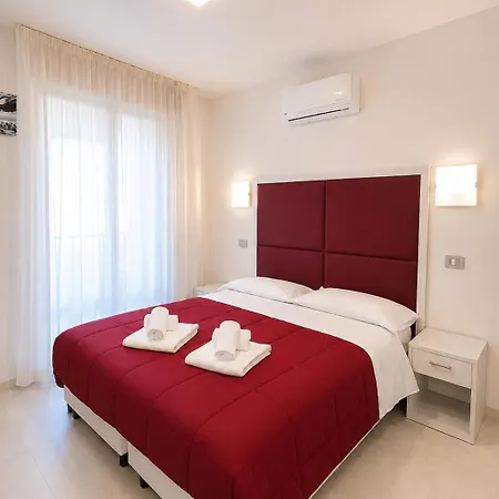 Aparthotel Costa Paradiso Lido Adriano