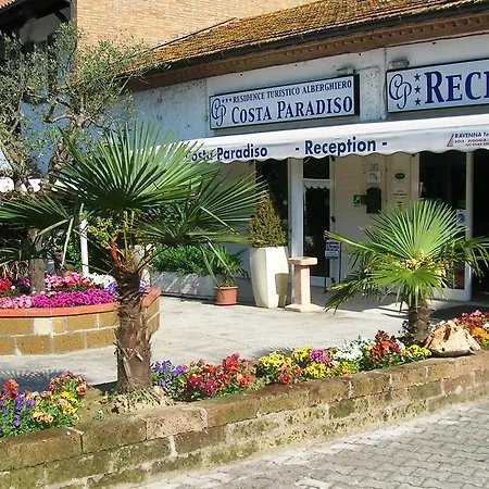 Costa Paradiso Aparthotel 3*