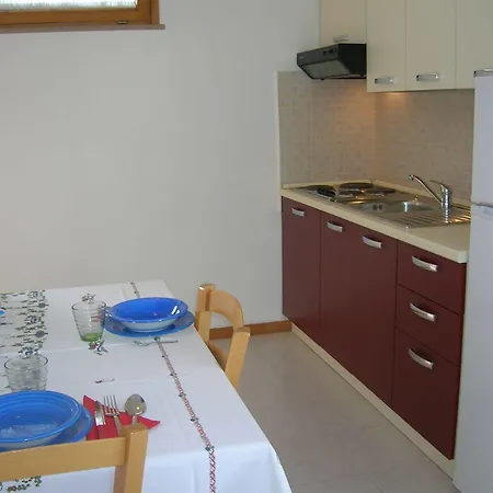Costa Paradiso Lejlighedshotel 3*