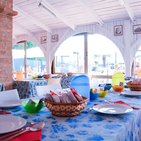 Costa Paradiso Lejlighedshotel Lido Adriano