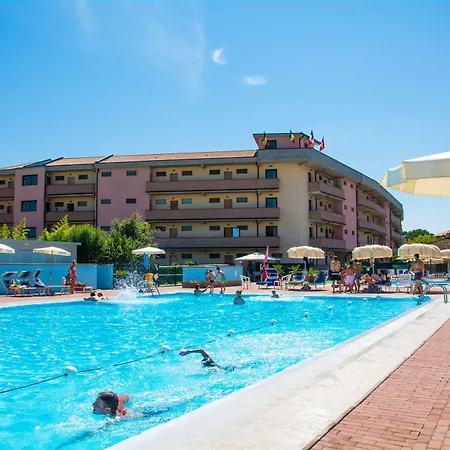 Lejlighedshotel Costa Paradiso Lido Adriano