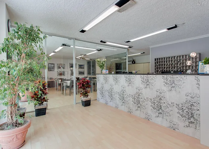 Ξενοδοχείο με διαμερίσματα Costa Paradiso 3*