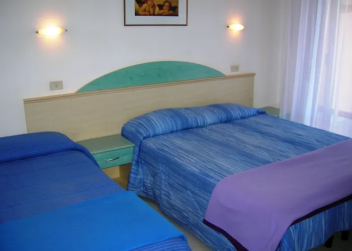 Costa Paradiso מלון דירות לידו אדריאנו