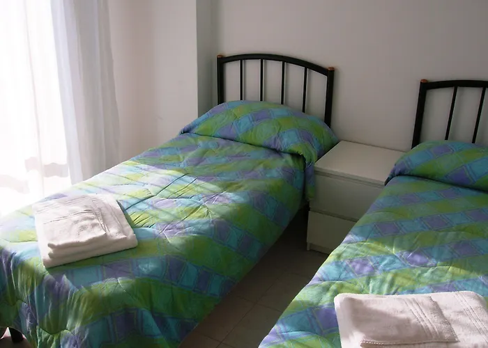 מלון דירות Costa Paradiso לידו אדריאנו