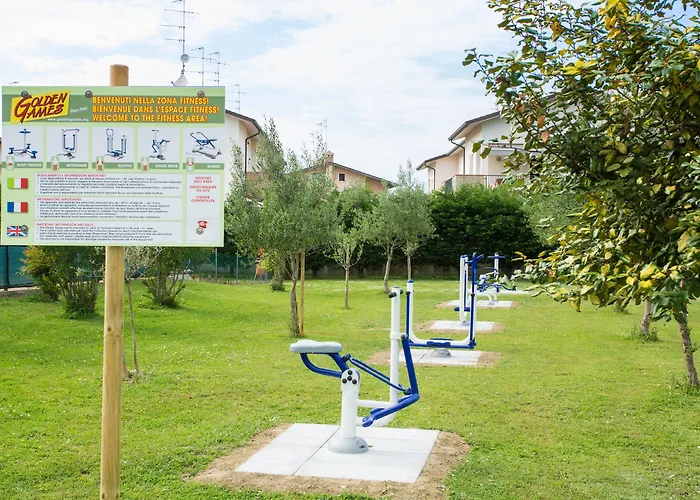 Costa Paradiso מלון דירות 3*