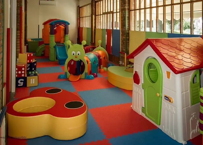 Costa Paradiso מלון דירות 3*