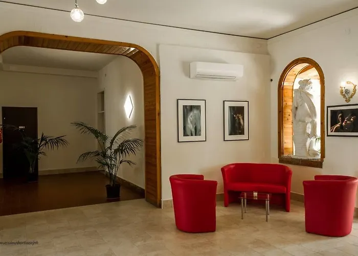 Costa Paradiso מלון דירות לידו אדריאנו