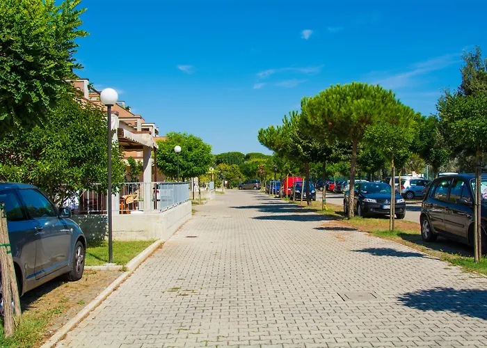 Ξενοδοχείο με διαμερίσματα Costa Paradiso 3*