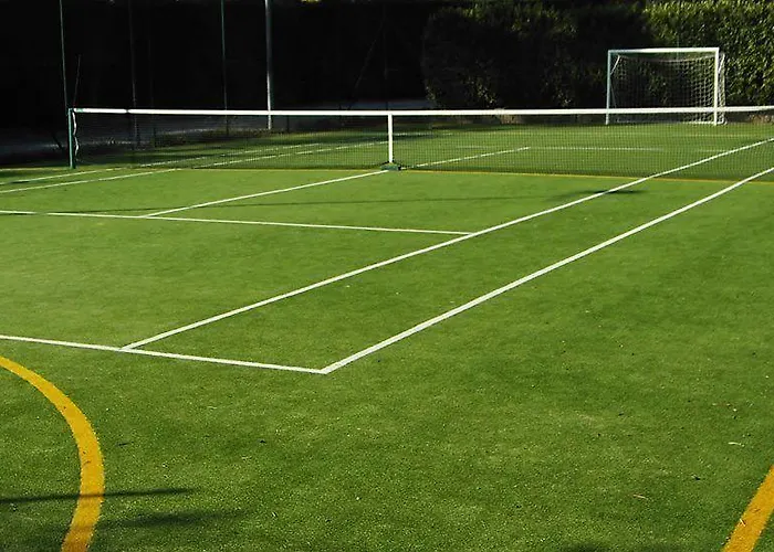 Ξενοδοχείο με διαμερίσματα Costa Paradiso