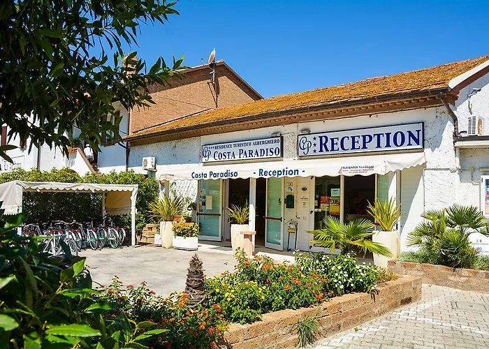 Costa Paradiso Ξενοδοχείο με διαμερίσματα