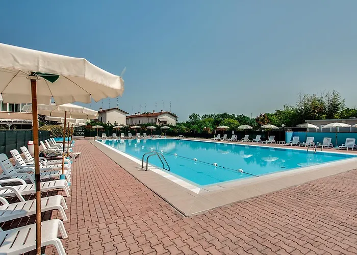 Costa Paradiso Aparthotel Lido Adriano